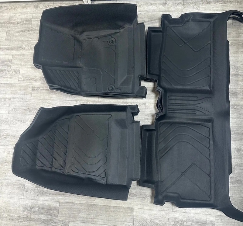 Полики салона BYD E2